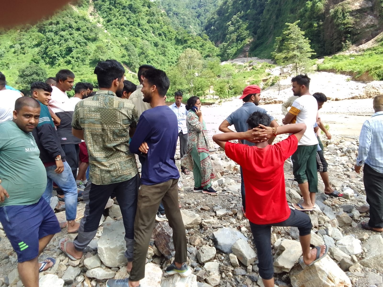 Extreme rainfall in dehradun: Five people may buried under collapsed double storey house