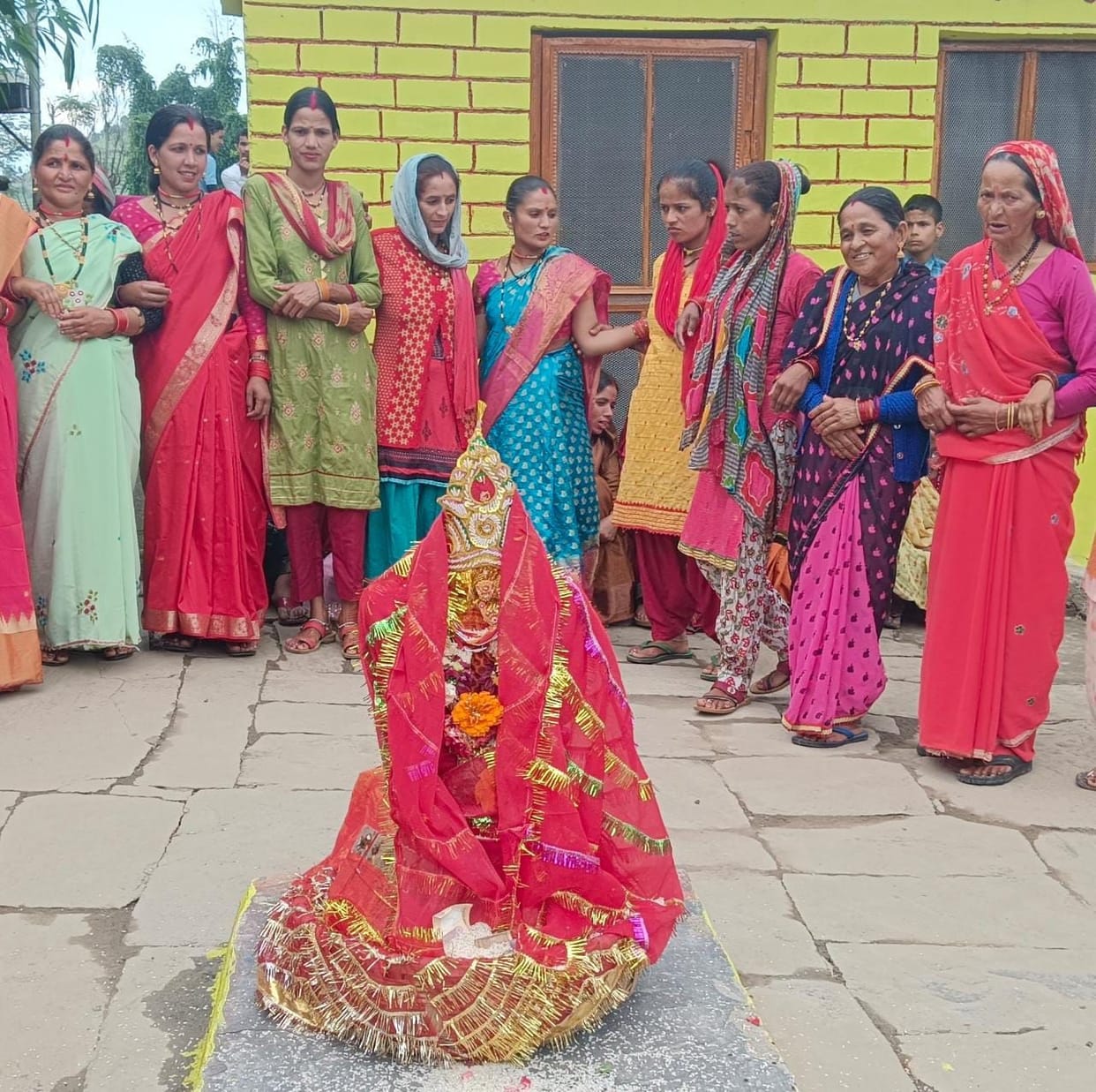 Gaura Mahotsav in Uttarakhand champawat enthusiasm among the people