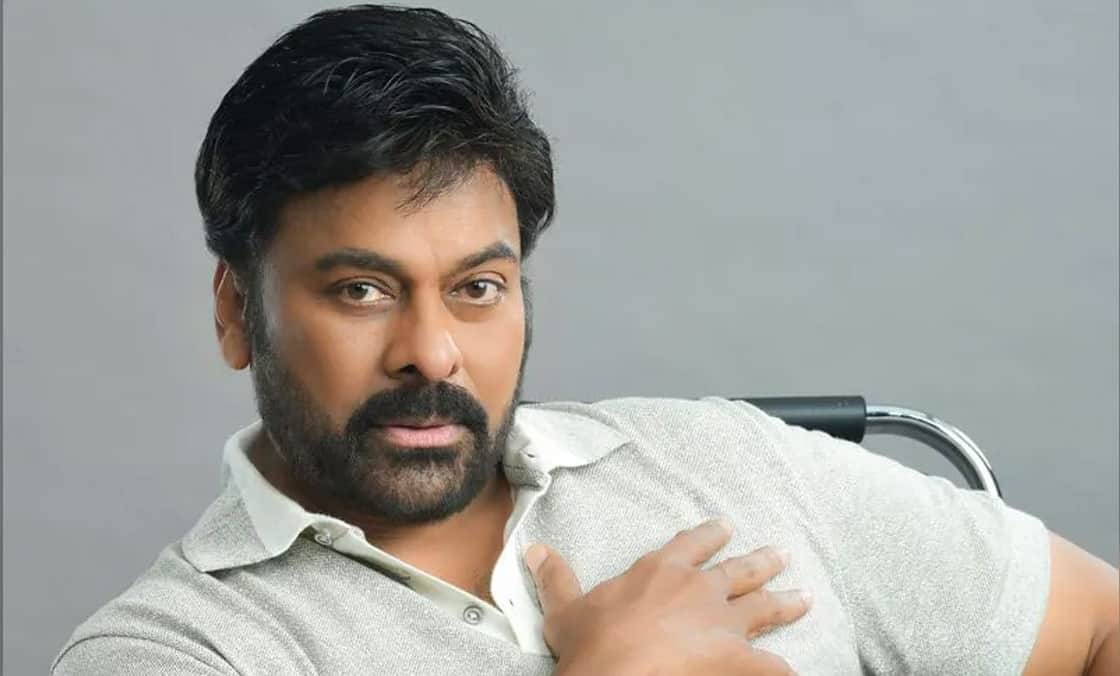 Megastar Chiranjeevi upcoming Movie Bhola Shankar new Poster release on his Birthday