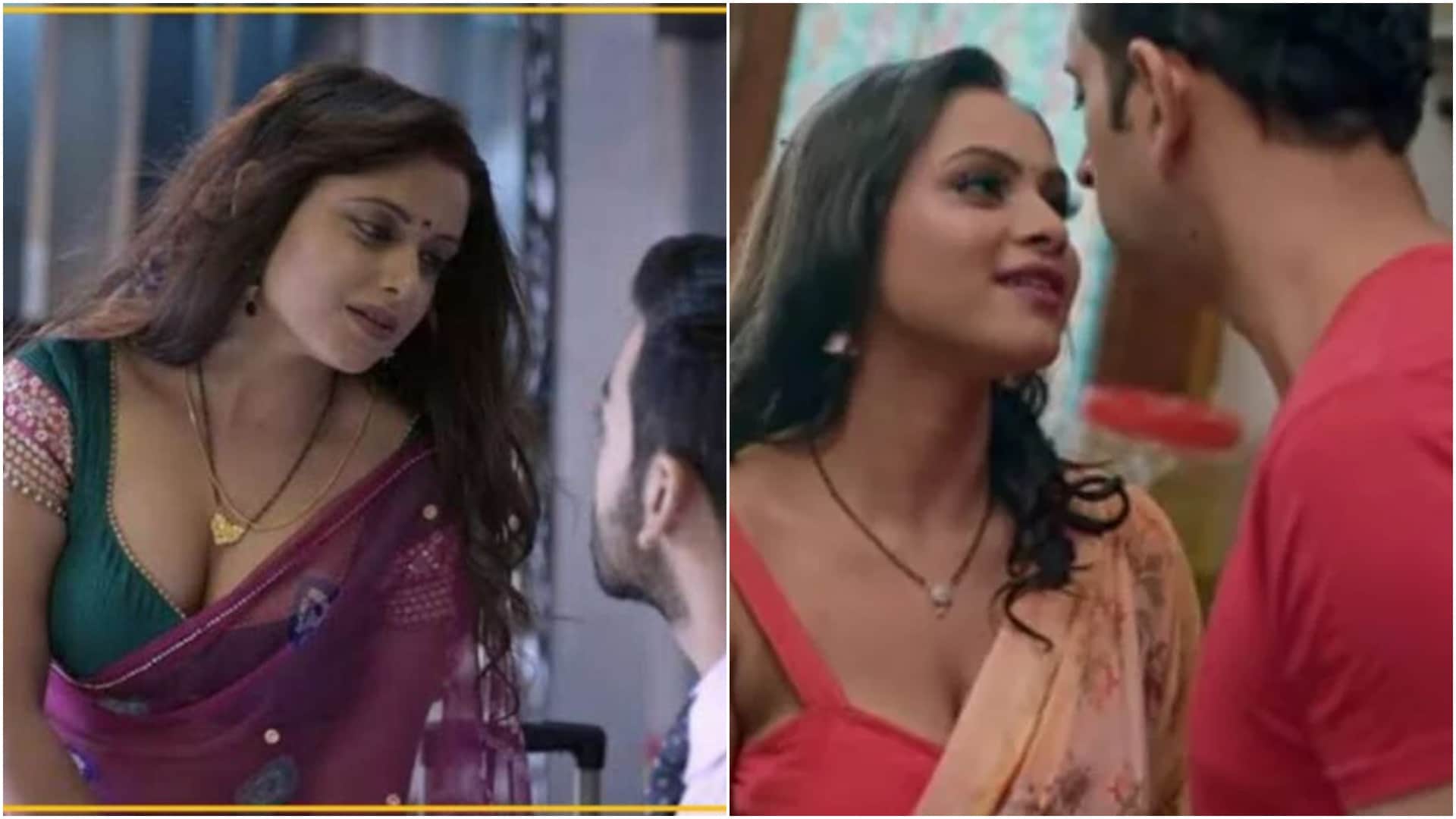 ullu app tv most bold web series kavita bhabhi  mona home delivery  xxx uncensored