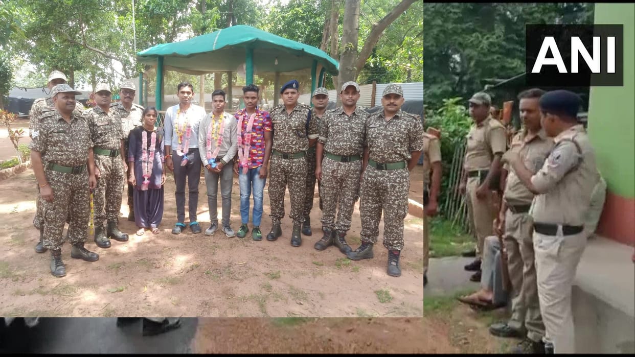 Chhattisgarh: 19 youth selected for joining the newly formed 'Bastar Fighters'