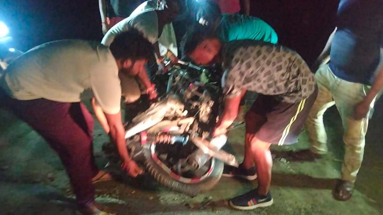 Death in Sultanpur Patti Accident