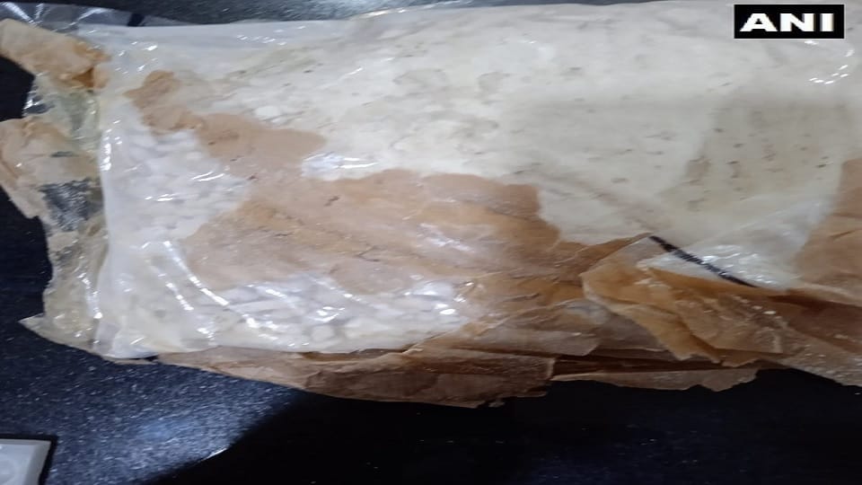 Drugs worth Rs 60 crore seized at Kochi airport, one Arrested