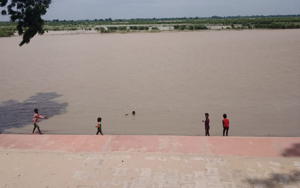 Kannauj: Unfulfilled dreams of development of Chiasar-Sawaijpur, hope of bridge remains intact