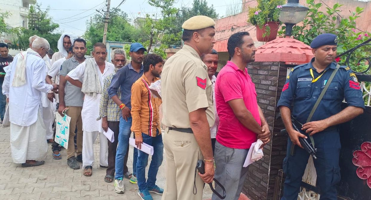 SIT will investigate the murder in Sonipat, Ambala