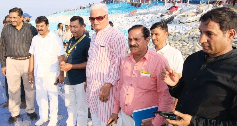 Kaino Sprint Championship in Baur Dam Gularbhoj