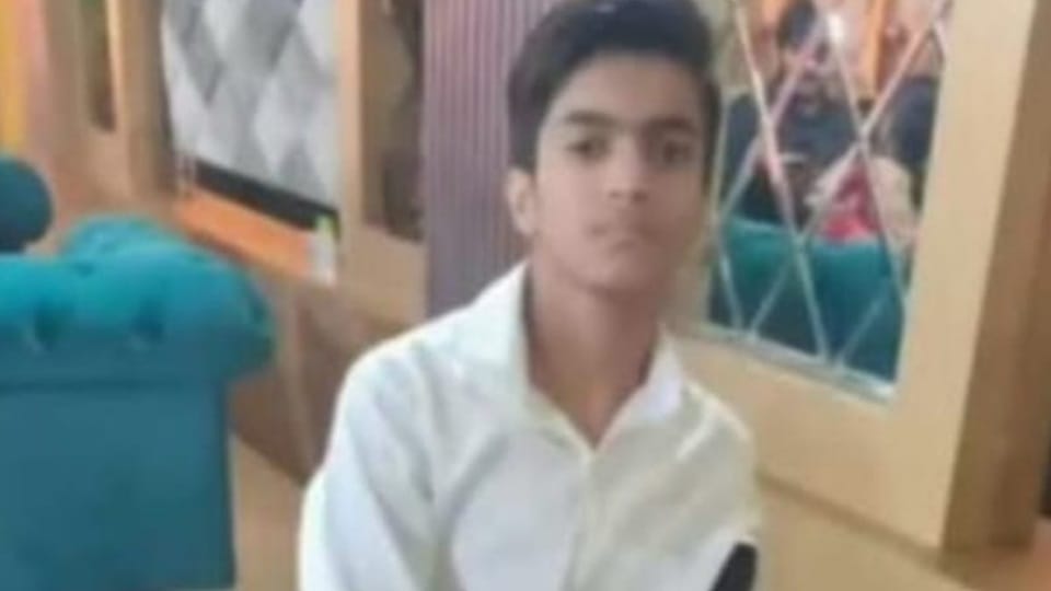 Rewari: Teenager dies while playing kabaddi in village balwari
