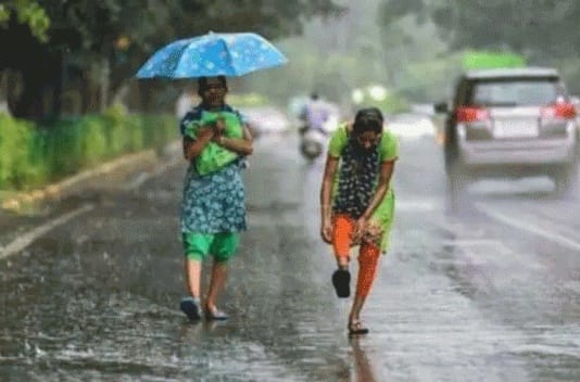 heavy rain in rajasthan Today rain alert in these districts