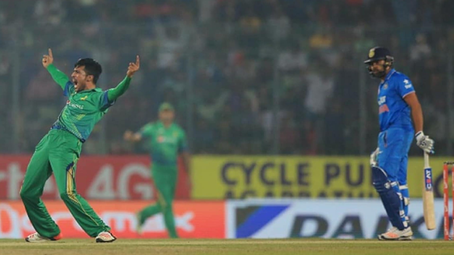 Asia Cup 2022 India vs Pakistan Head to Head Memorable Cricket Records and Stats in Last Five Matches