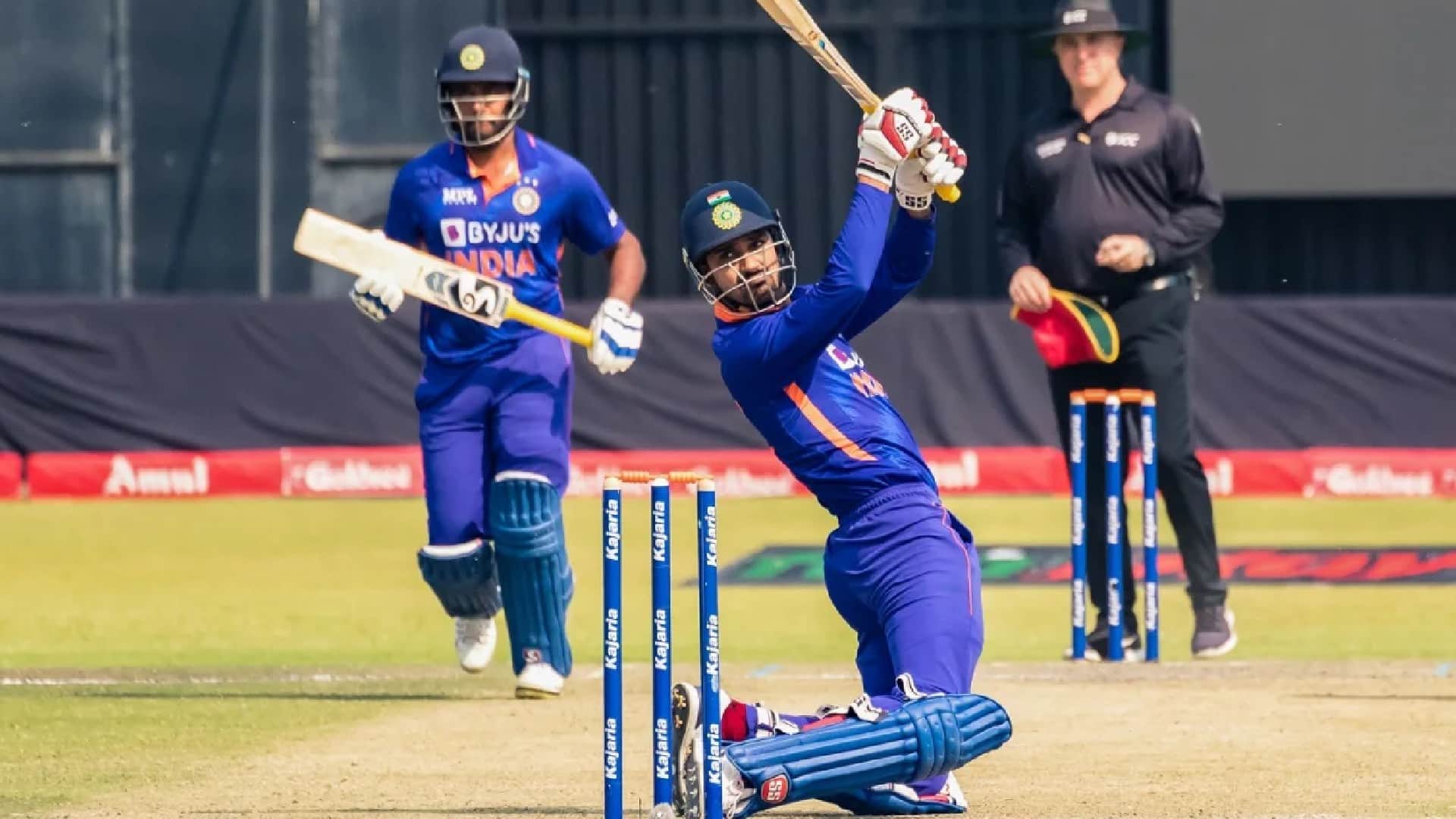 Sanju Samson, Deepak hooda and sreysh Iyer career was destroyed due to virat Kohli