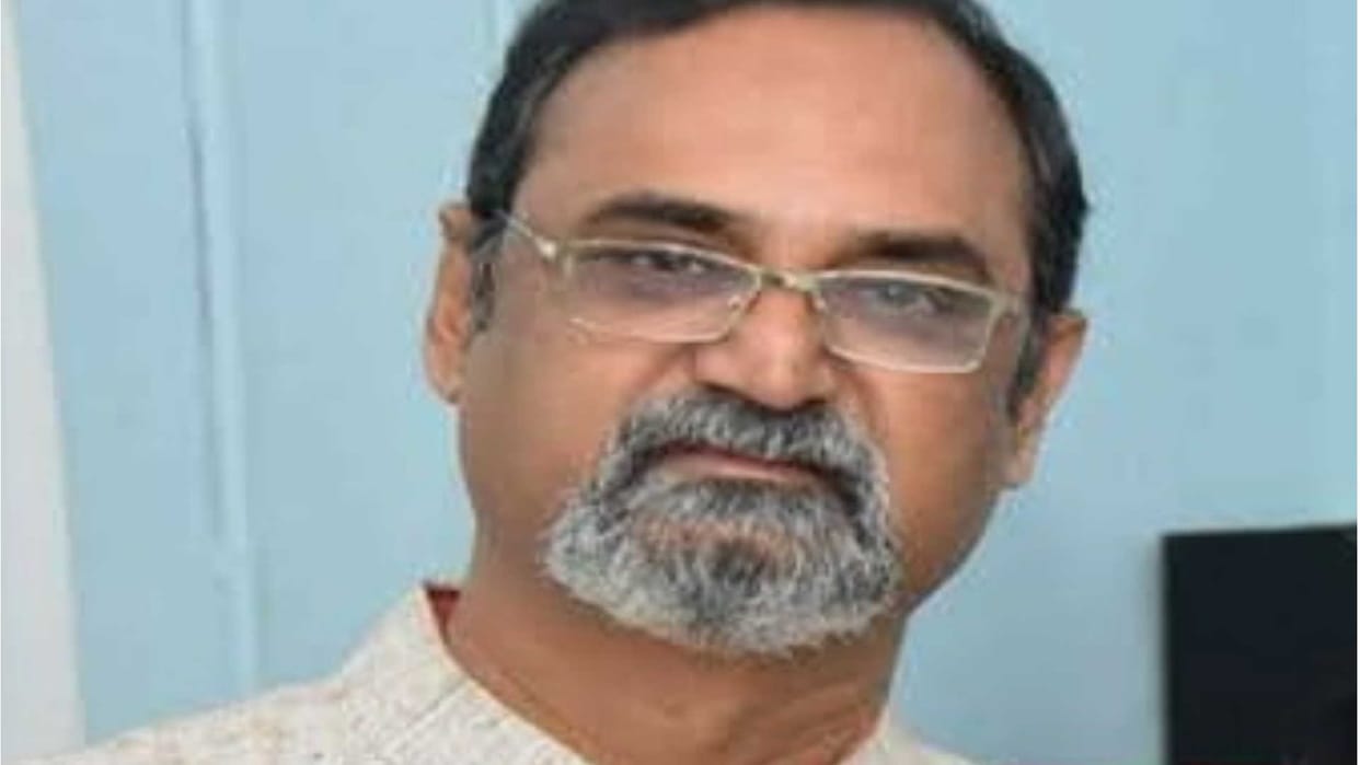jamnalal bajaj award winner nilesh desai