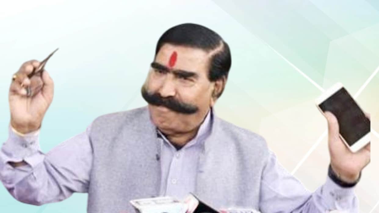 Rajasthan: From condom in JNU to killing five people, BJP leader Gyandev Ahuja's statements created a ruckus