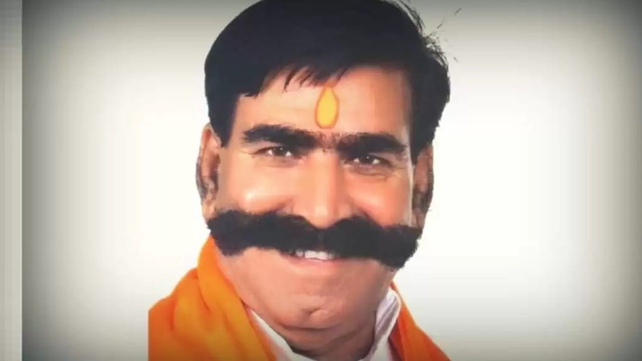 Rajasthan: From condom in JNU to killing five people, BJP leader Gyandev Ahuja's statements created a ruckus