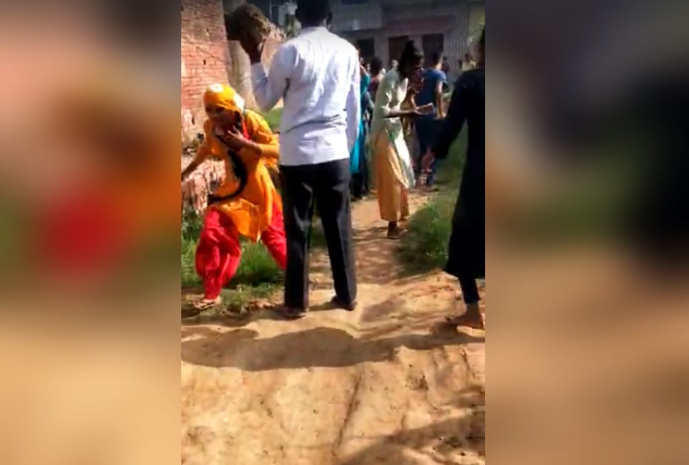 Roorkee Crime News: Bloody Conflict between two groups and Panic after Stone pelting in jhabrera village