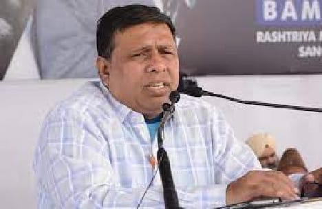 Ban on baman Meshram's program and meeting in Kanpur, JCP gave instructions and implemented Section 144