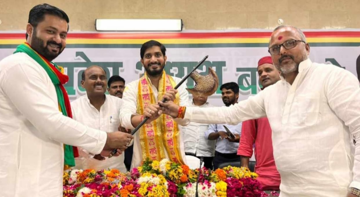 State President Aditya said, Praspa will contest civic elections on every seat