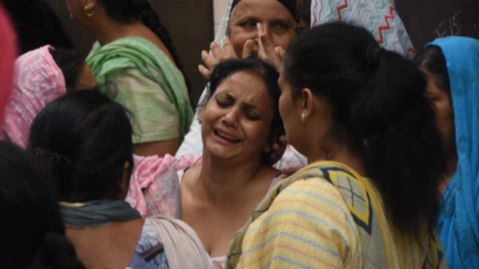 Ludhiana Police solved murder mystery of eight year old boy
