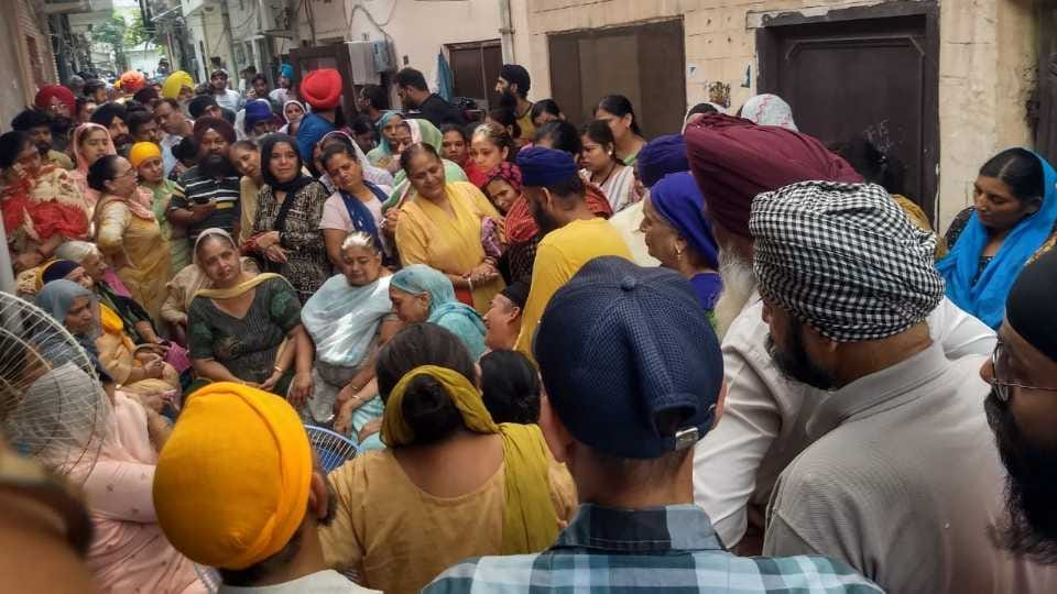 Ludhiana Police solved murder mystery of eight year old boy