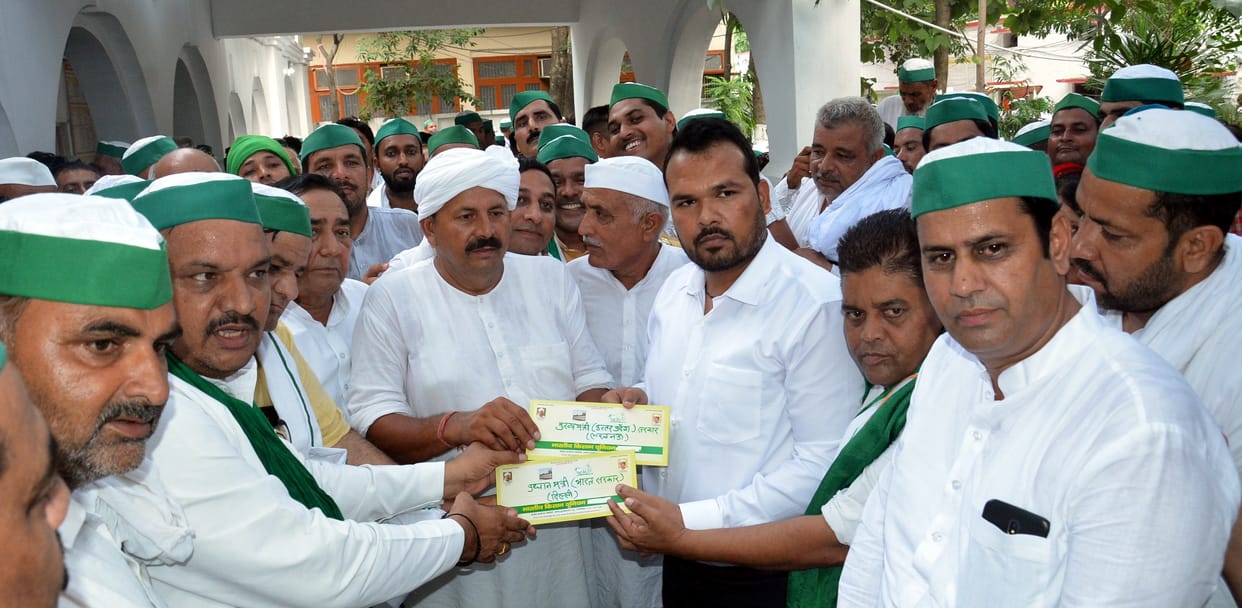 No action on Teni, reward announced on Srikanth: Tikait