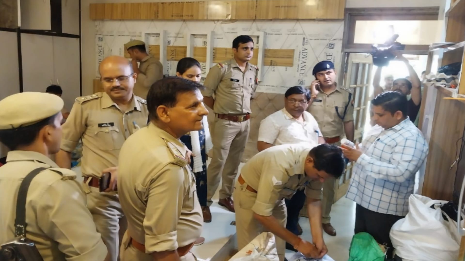 Fake Steroid: Fake protein and steroids worth Rs 1.25 crore seized, Rs 42:50 lakh was recovered