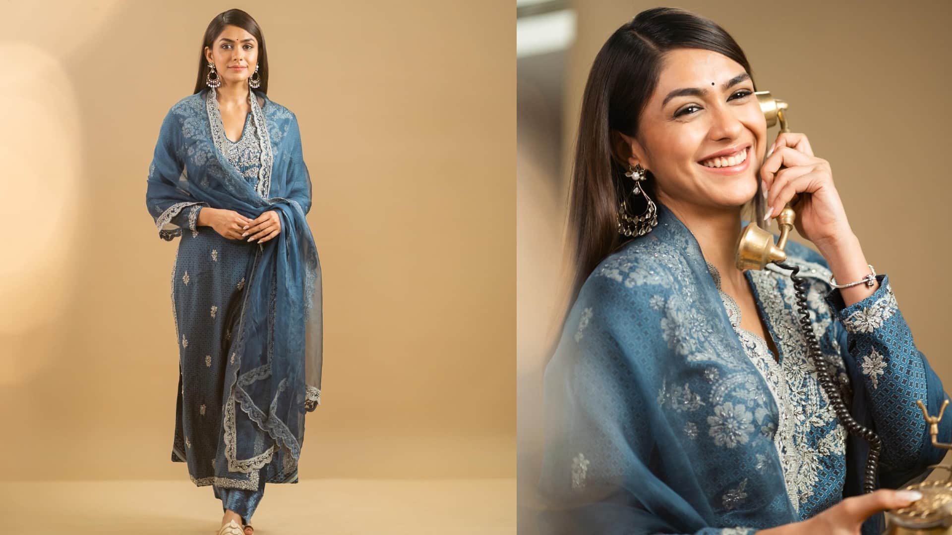 Sita Ramam Actress Mrunal Thakur on Boycott Bollywood Trend, says I believe in good work only