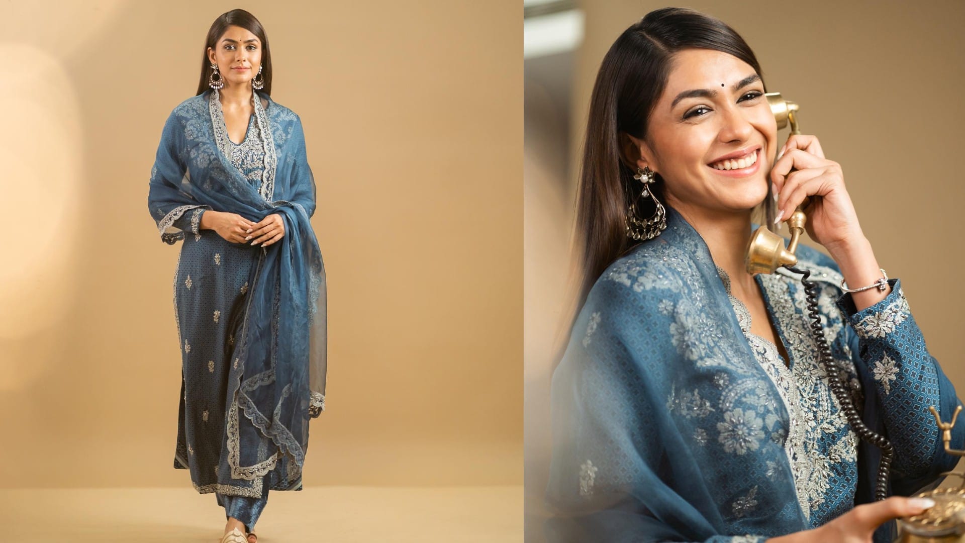 Sita Ramam Actress Mrunal Thakur on Boycott Bollywood Trend, says I believe in good work only
