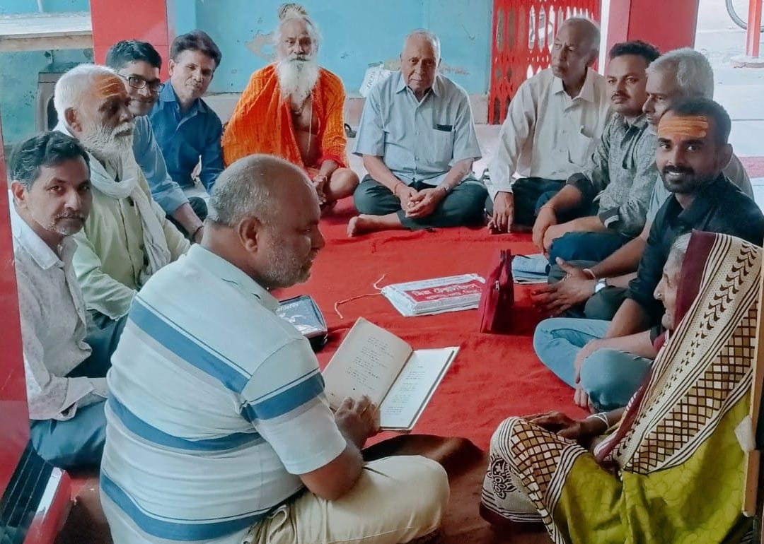 Fatehpur: We are all characters in this stage of life...