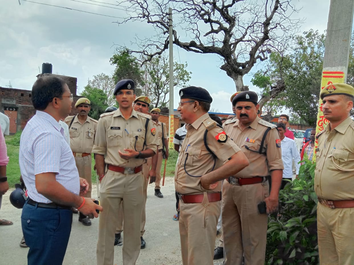 murder in mau youth shot dead in dispute over construction of drain