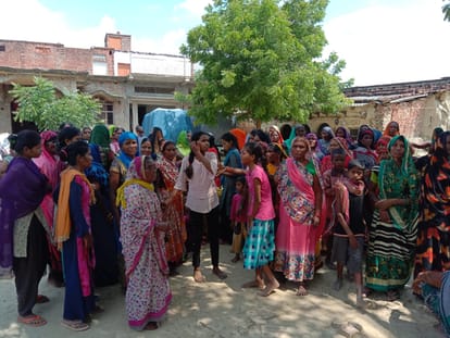 murder in mau youth shot dead in dispute over construction of drain