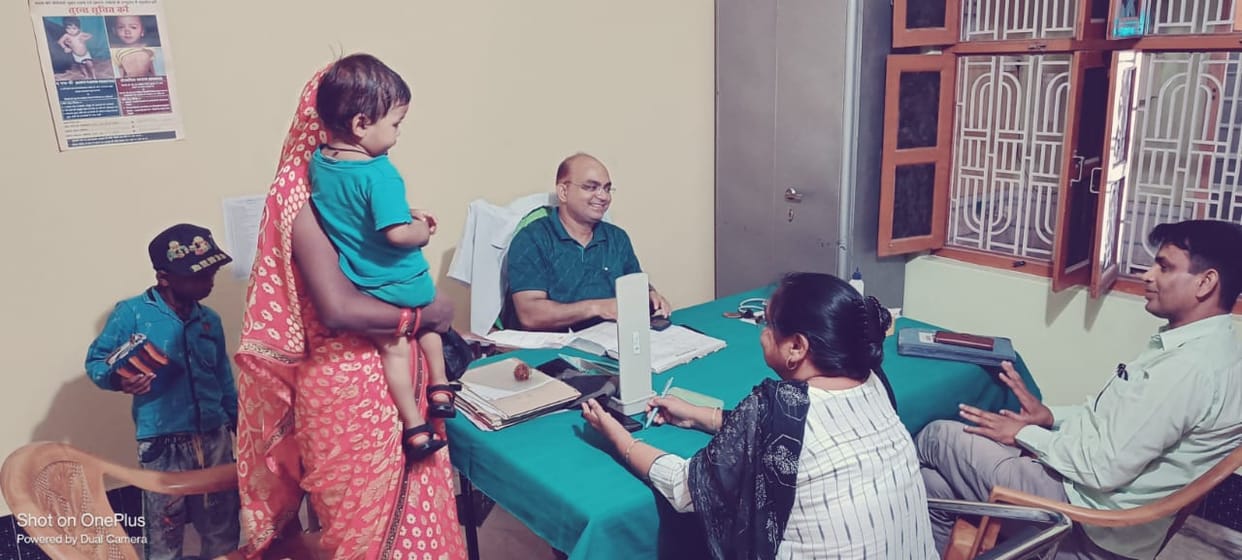 1983 patients got health check up