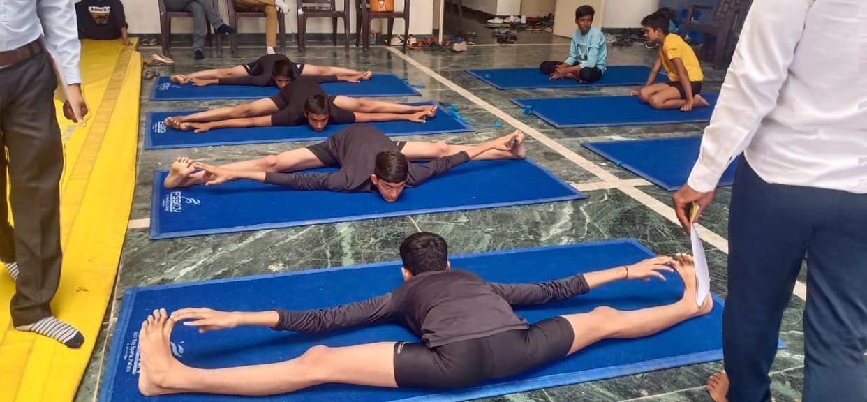 By getting the status of a sport, the attraction towards yoga will increase in children: Dr. Abhay