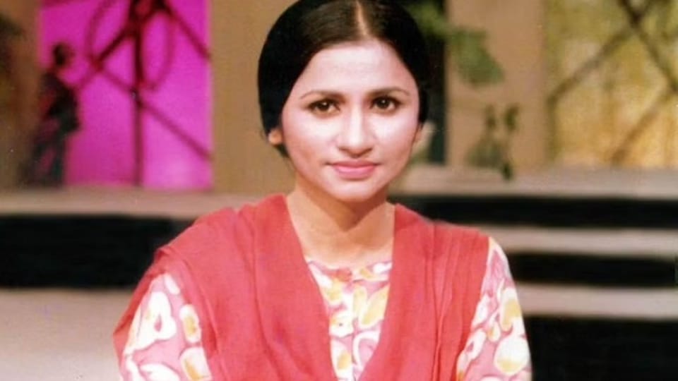 Pakistani singer nayyara noor passes at 71 Pak PM Shehbaz Sharif pays tribute