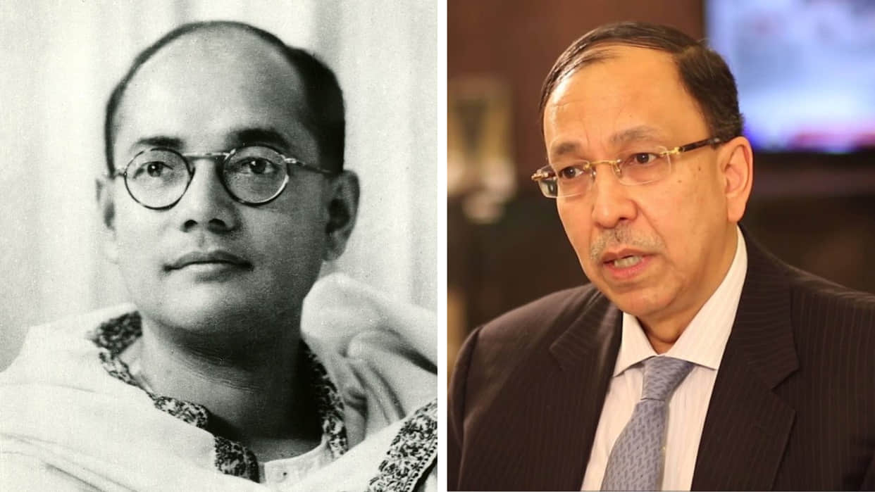 Netaji died in air crash tales of non-existent afterlife attempts to exploit popularity Sugata Bose