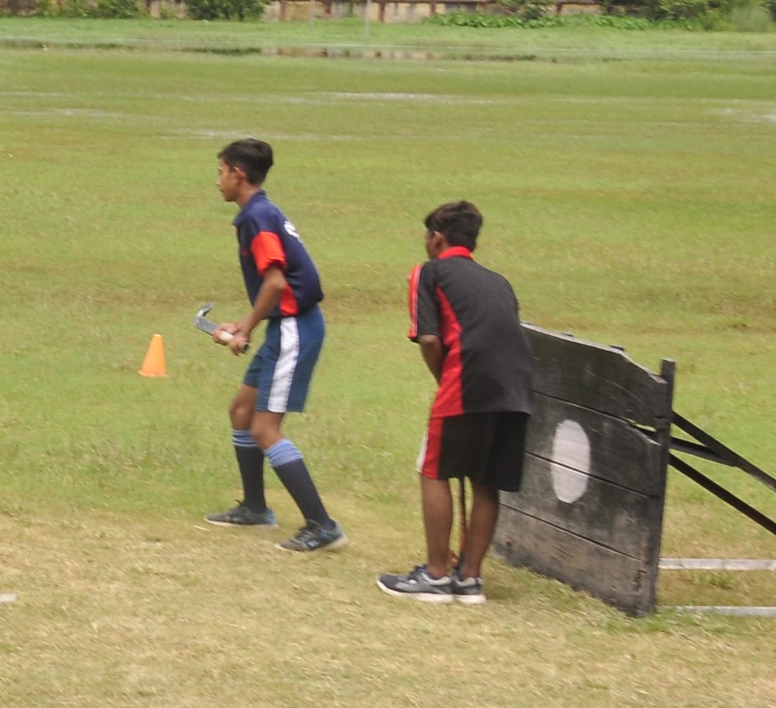 Playing with sports, colleges do not participate