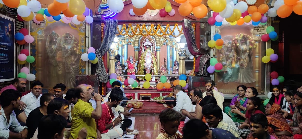 shrikrishna janmastami celebrated