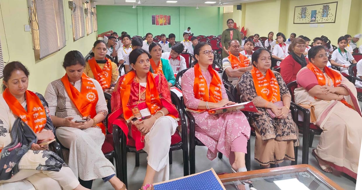 Taught children about Indian culture, Ambala