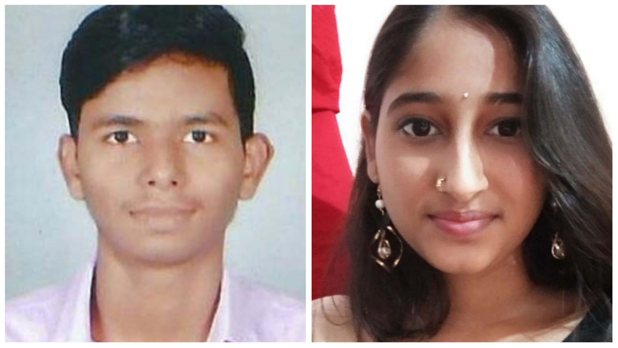 Allahabad University Farmer's son Hdesh did LLM Bihar's Uma topped in LLB entrance examination