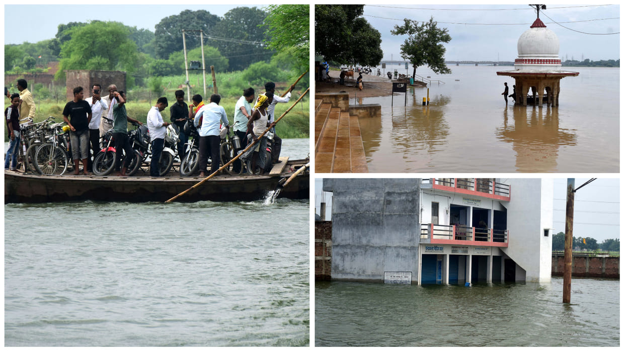 situation is likely to worsen due to the booming Ganga-Yamuna