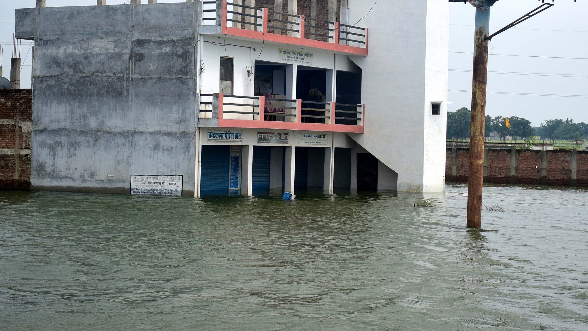 situation is likely to worsen due to the booming Ganga-Yamuna