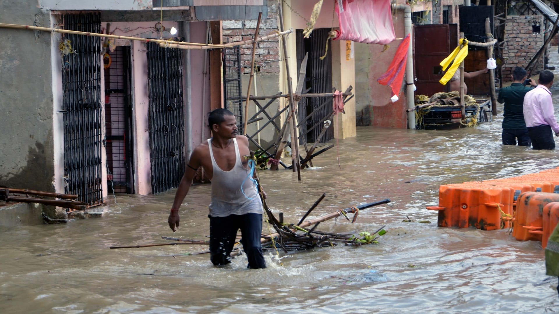 situation is likely to worsen due to the booming Ganga-Yamuna