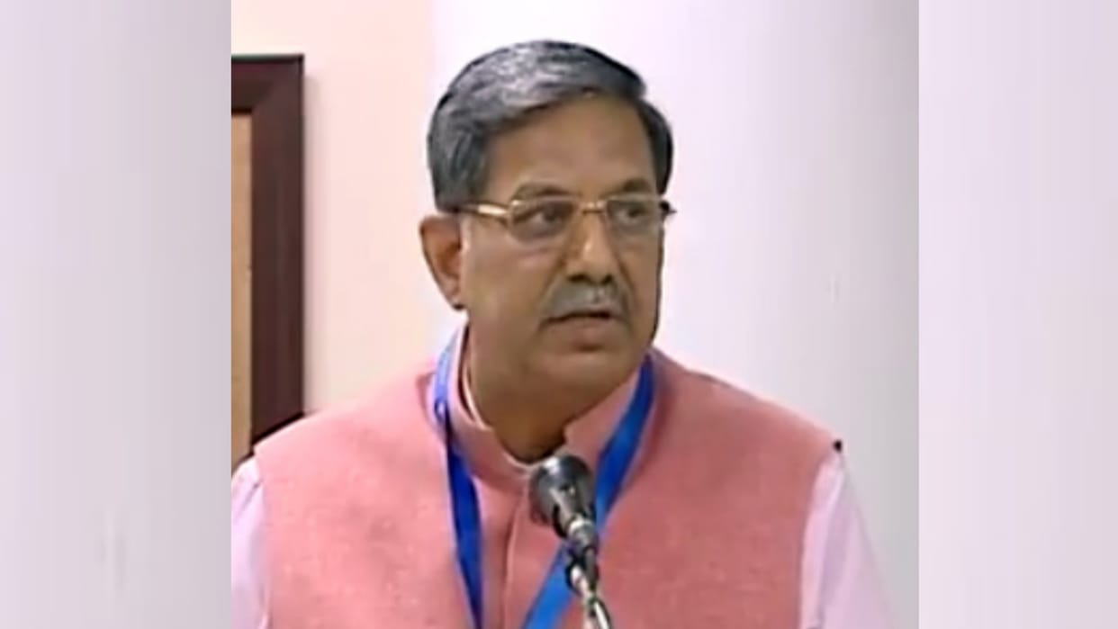 Prof Dhirendra Pal Singh appointed as education adviser of CM Yogi Adityanath.