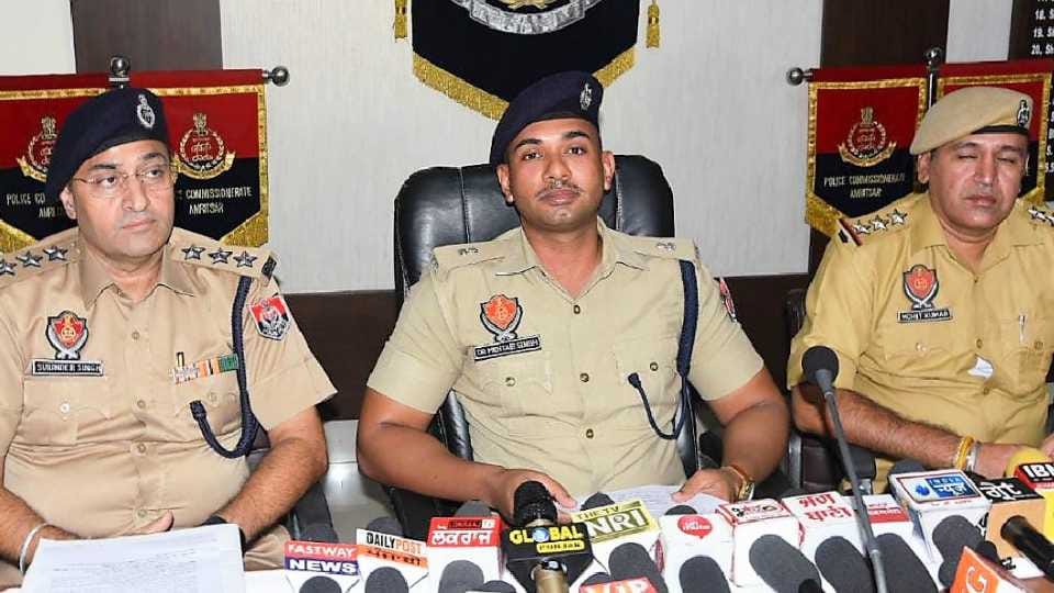 47 year old man murdered in Amritsar of Punjab