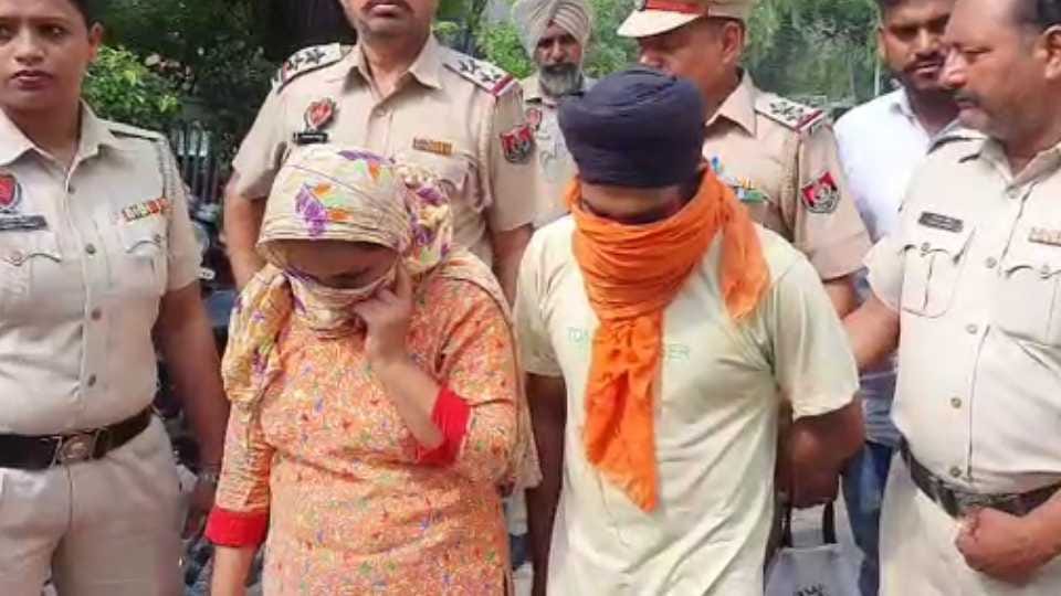 47 year old man murdered in Amritsar of Punjab