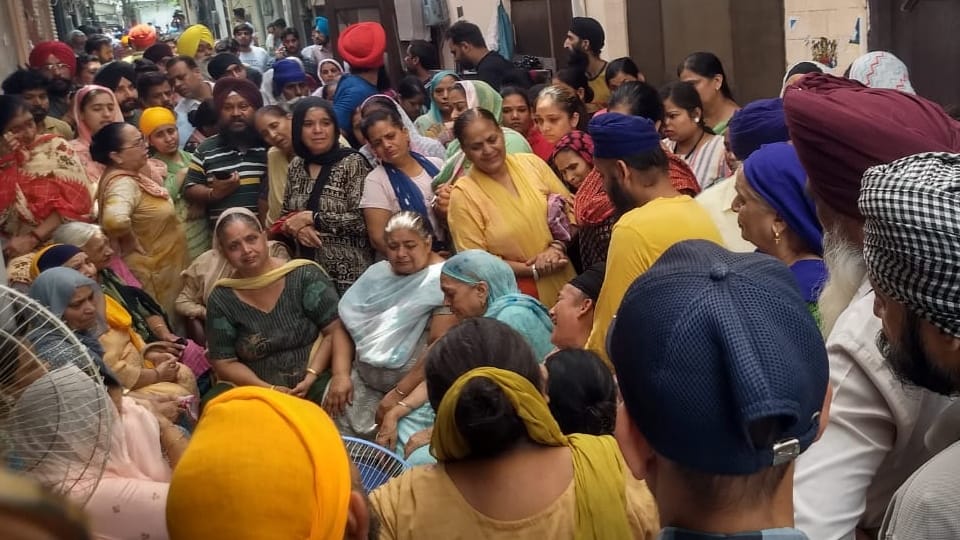 Dead Body of Missing child recovered from canal in Ludhiana, Uncle of deceased arrested