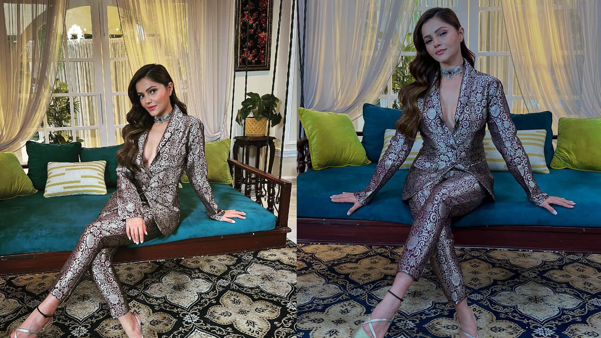 Photos of the day Monalisa Bold pics in bikini Rubina Dilaik sizzling look today celebrity update 10 pictures