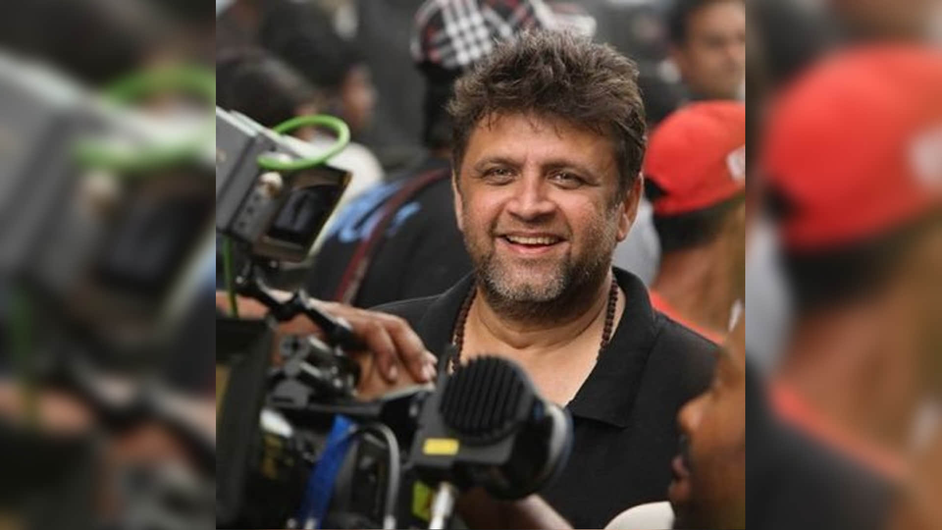 Raees director Rahul Dholakia asks Can we invite Pakistani actors to our films as Pak cricketers land in India