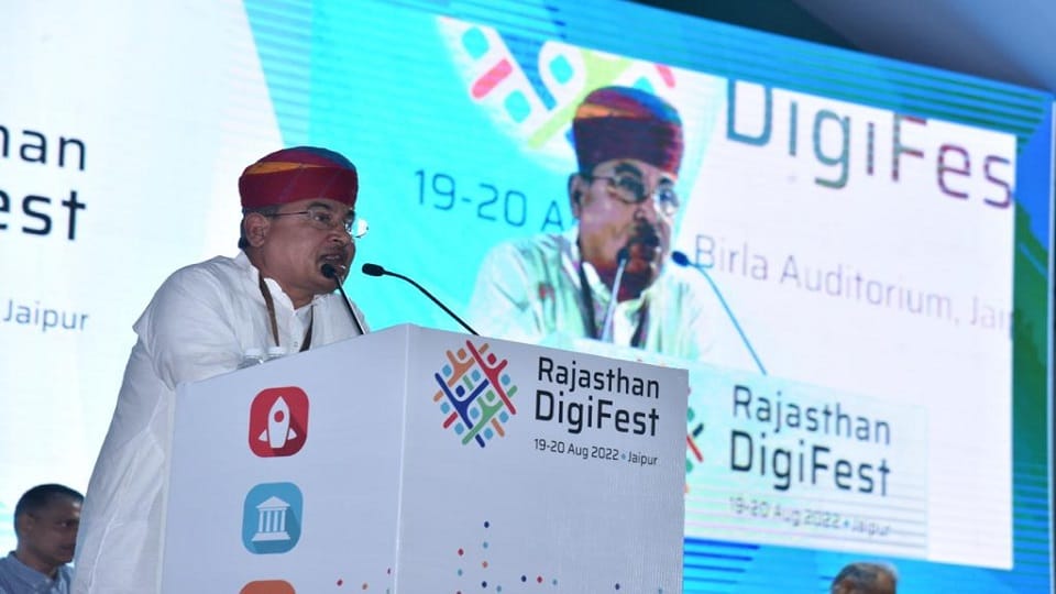 Rajasthan Minister Govind Ram Meghwal given a controversial statement regarding Karva Chauth