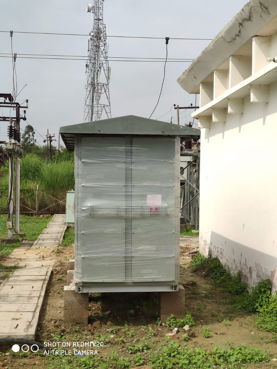 Now the problem of low voltage will go away