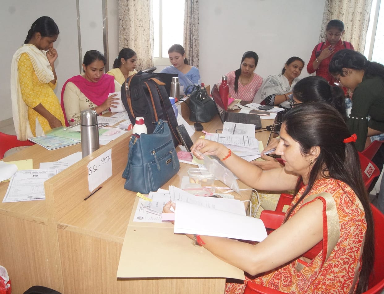 CDLU: Admission process for postgraduate classes started