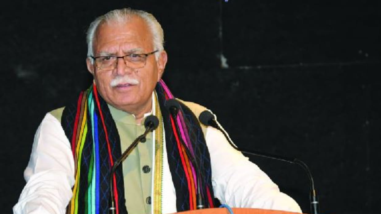 Haryana Panchayat Chunav 2022 BJP not unanimous to contest panchayat elections on symbol